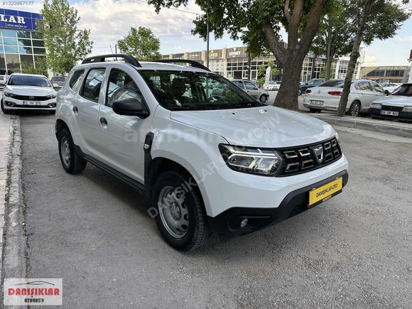 2022 DACIA DUSTER 94.000 KM