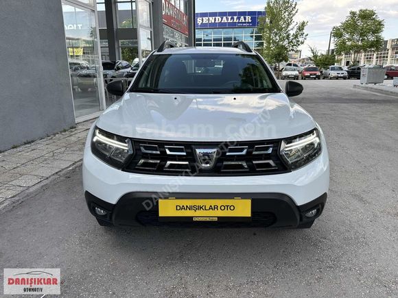 2022 DACIA DUSTER 94.000 KM