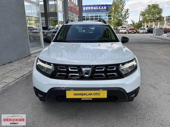 2022 DACIA DUSTER 94.000 KM