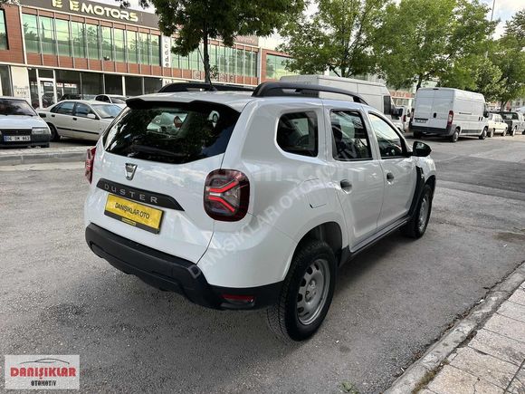 2022 DACIA DUSTER 94.000 KM