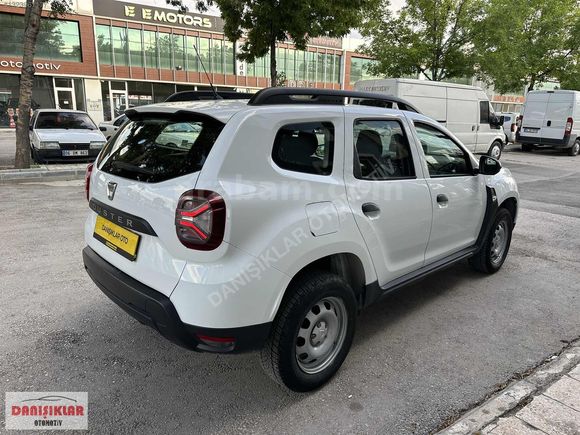 2022 DACIA DUSTER 94.000 KM