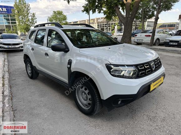 2022 DACIA DUSTER 94.000 KM
