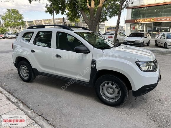 2022 DACIA DUSTER 94.000 KM