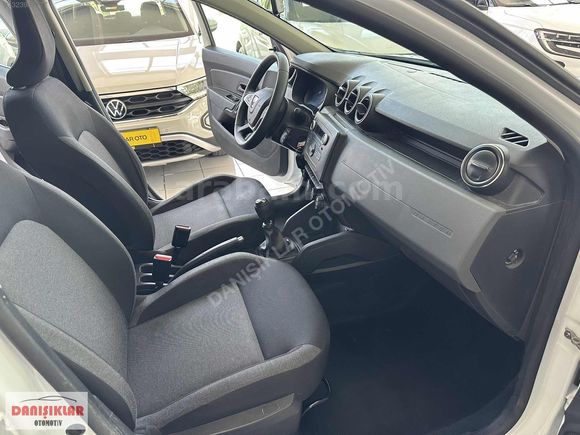 2022 DACIA DUSTER 94.000 KM