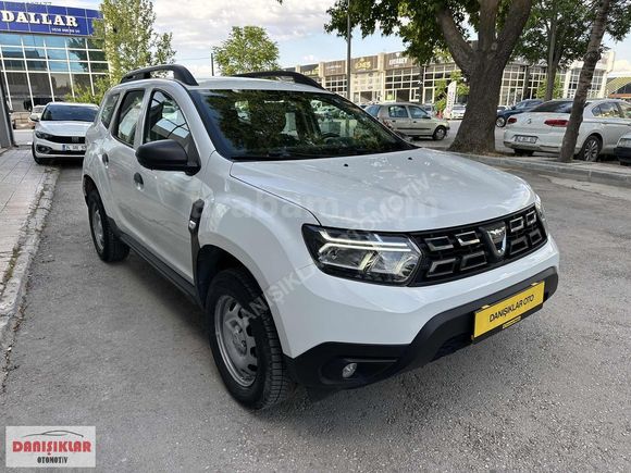 2022 DACIA DUSTER 94.000 KM