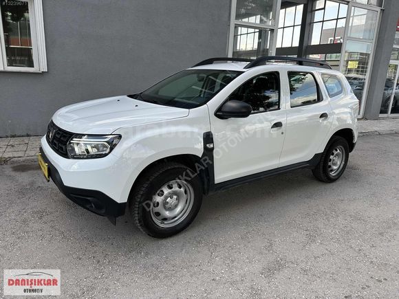 2022 DACIA DUSTER 94.000 KM