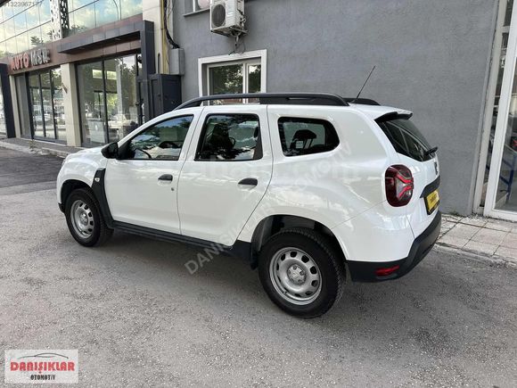 2022 DACIA DUSTER 94.000 KM