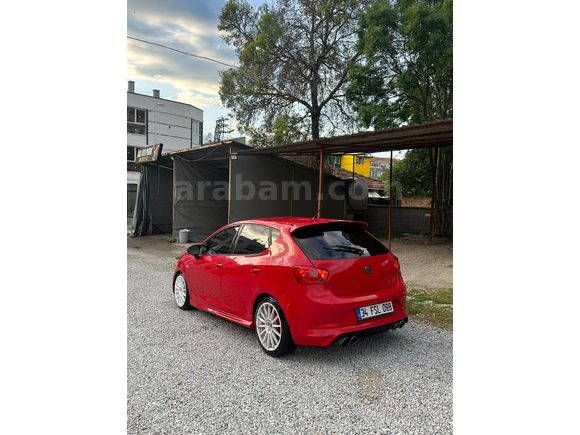 Sahibinden Seat Ibiza 1.4 Style 2012 Model Antalya