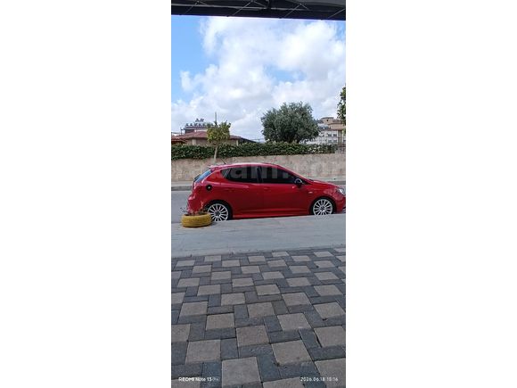 Sahibinden Seat Ibiza 1.4 Style 2012 Model Antalya