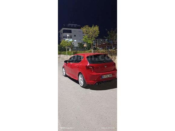 Sahibinden Seat Ibiza 1.4 Style 2012 Model Antalya