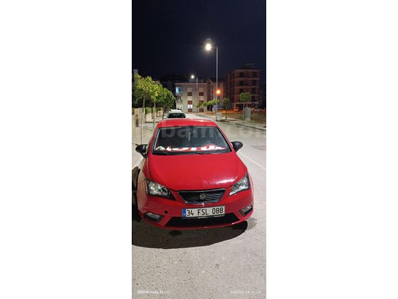 Sahibinden Seat Ibiza 1.4 Style 2012 Model Antalya
