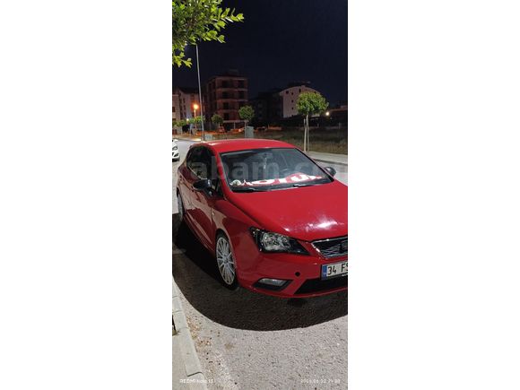 Sahibinden Seat Ibiza 1.4 Style 2012 Model Antalya