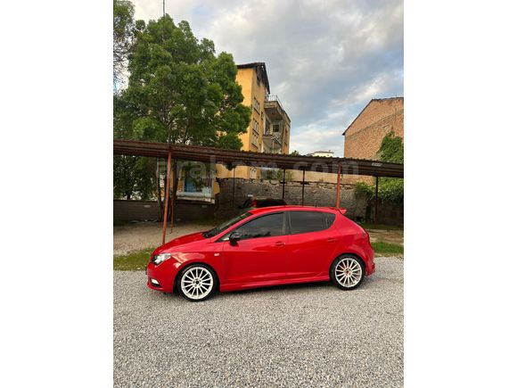 Sahibinden Seat Ibiza 1.4 Style 2012 Model Antalya