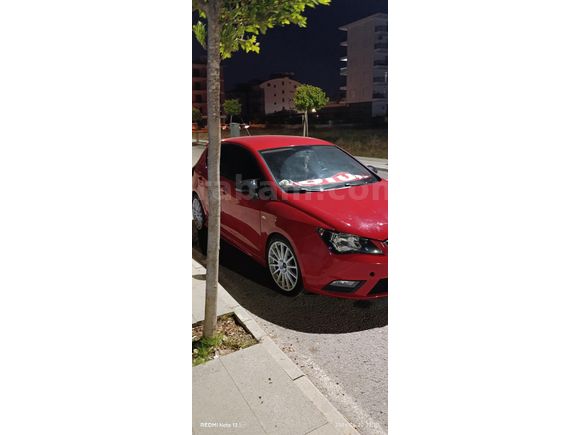 Sahibinden Seat Ibiza 1.4 Style 2012 Model Antalya