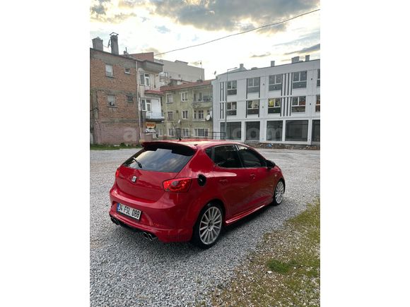 Sahibinden Seat Ibiza 1.4 Style 2012 Model Antalya