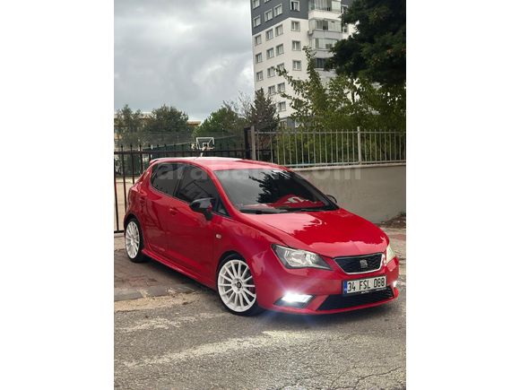 Sahibinden Seat Ibiza 1.4 Style 2012 Model Antalya