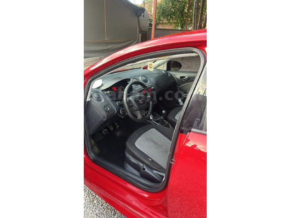 Sahibinden Seat Ibiza 1.4 Style 2012 Model Antalya