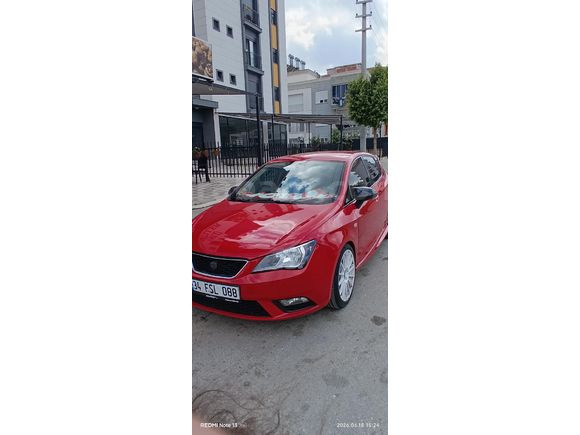 Sahibinden Seat Ibiza 1.4 Style 2012 Model Antalya