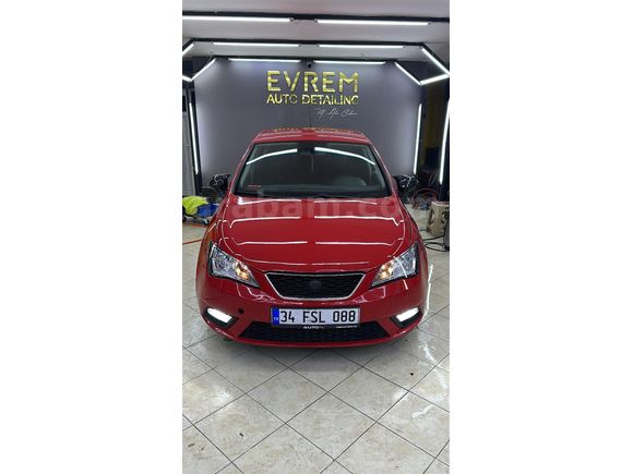 Sahibinden Seat Ibiza 1.4 Style 2012 Model Antalya