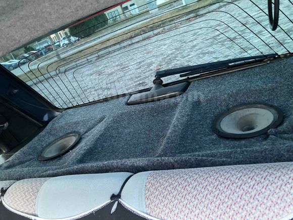  Fiat Uno 70 SX 1997 