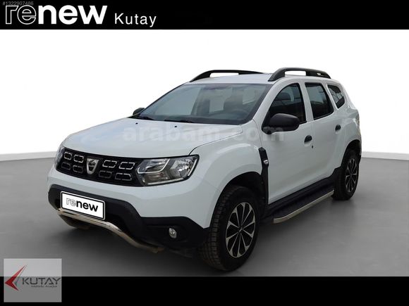 Kutay Muğla'dan 2020 Duster 1.0 Tce Comfort Hatasız 12AY GARANTİ