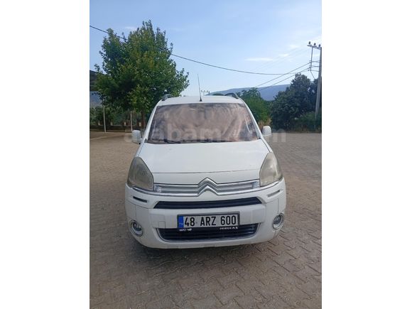 Sahibinden Citroen Berlingo 1.6 HDi Selection 2014 Model  325.000 km Beyaz