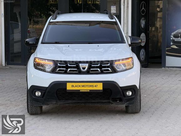 İLK SAHİBİNDEN HATASIZ BOYASIZ EXTRALI DUSTER 32 BİN KM