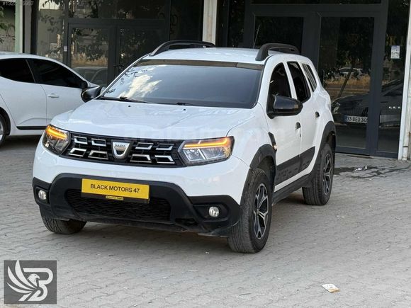 İLK SAHİBİNDEN HATASIZ BOYASIZ EXTRALI DUSTER 32 BİN KM
