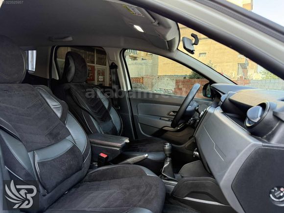 İLK SAHİBİNDEN HATASIZ BOYASIZ EXTRALI DUSTER 32 BİN KM