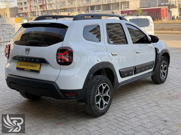 İLK SAHİBİNDEN HATASIZ BOYASIZ EXTRALI DUSTER 32 BİN KM