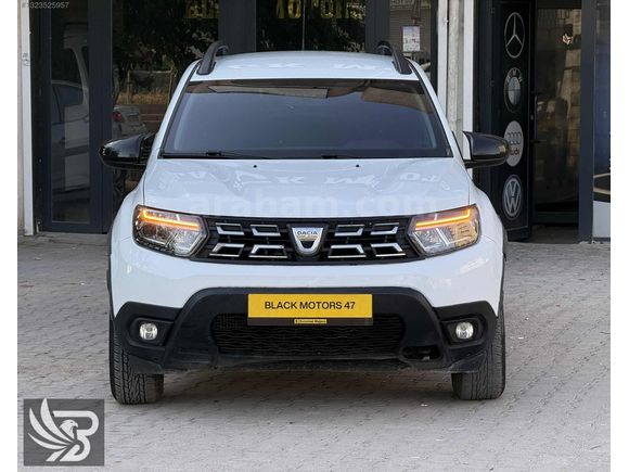 İLK SAHİBİNDEN HATASIZ BOYASIZ EXTRALI DUSTER 32 BİN KM