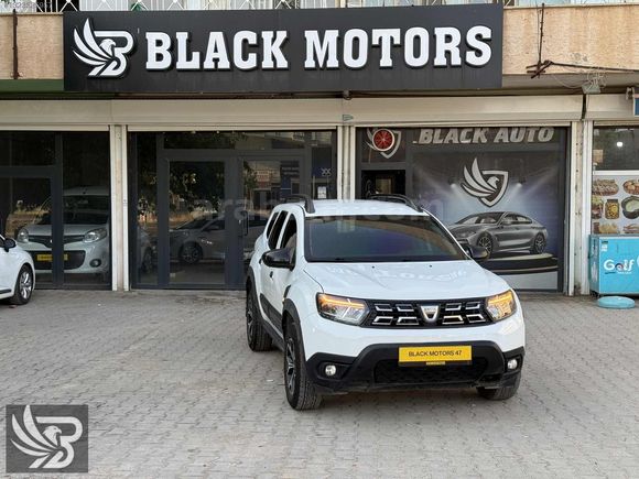 İLK SAHİBİNDEN HATASIZ BOYASIZ EXTRALI DUSTER 32 BİN KM