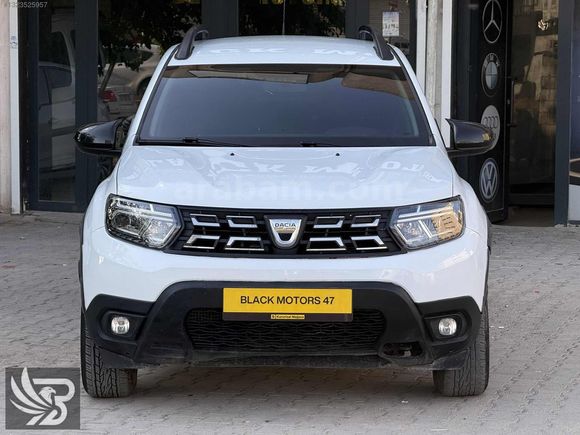 İLK SAHİBİNDEN HATASIZ BOYASIZ EXTRALI DUSTER 32 BİN KM