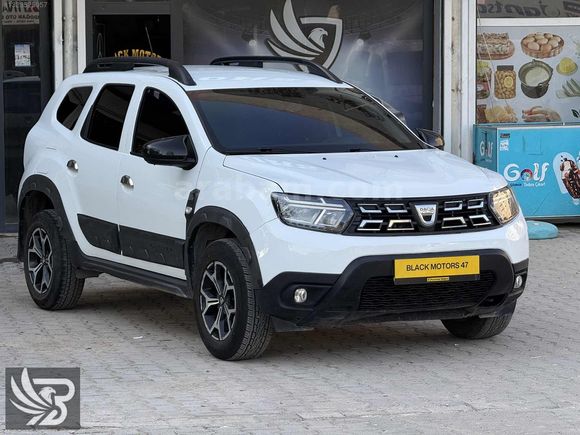 İLK SAHİBİNDEN HATASIZ BOYASIZ EXTRALI DUSTER 32 BİN KM