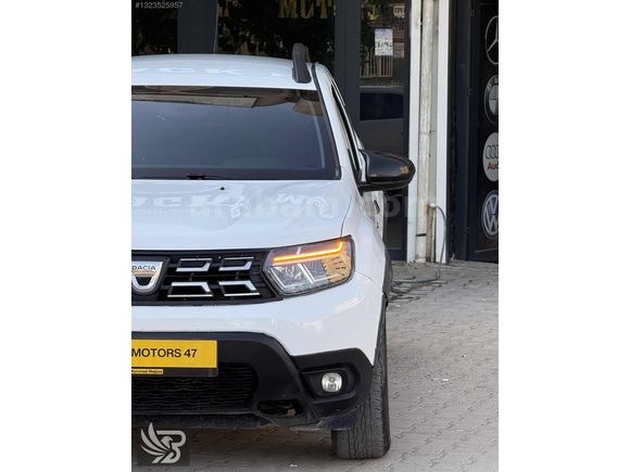 İLK SAHİBİNDEN HATASIZ BOYASIZ EXTRALI DUSTER 32 BİN KM