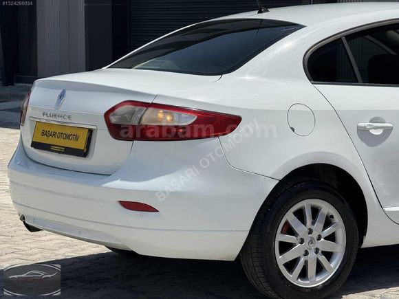 2014 MODEL FLUENCE TOUCH PLUS DÜŞÜK KM 1.5DCİ MANUEL