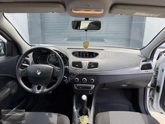 2014 MODEL FLUENCE TOUCH PLUS DÜŞÜK KM 1.5DCİ MANUEL