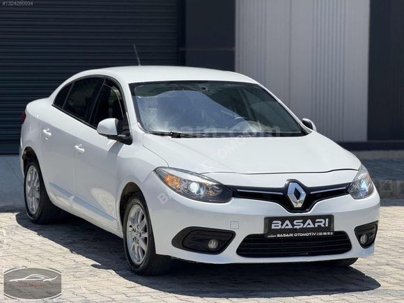 2014 MODEL FLUENCE TOUCH PLUS DÜŞÜK KM 1.5DCİ MANUEL