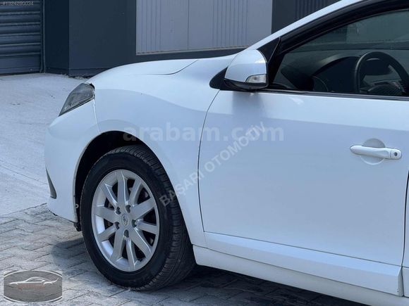 2014 MODEL FLUENCE TOUCH PLUS DÜŞÜK KM 1.5DCİ MANUEL