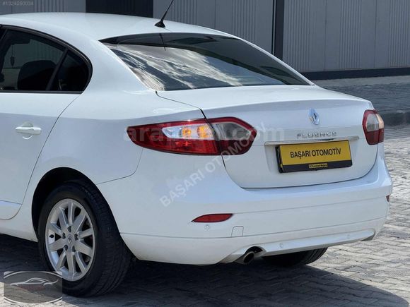 2014 MODEL FLUENCE TOUCH PLUS DÜŞÜK KM 1.5DCİ MANUEL