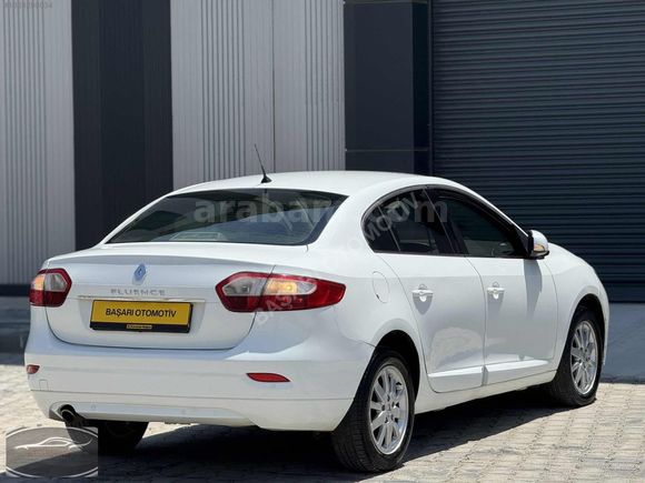 2014 MODEL FLUENCE TOUCH PLUS DÜŞÜK KM 1.5DCİ MANUEL