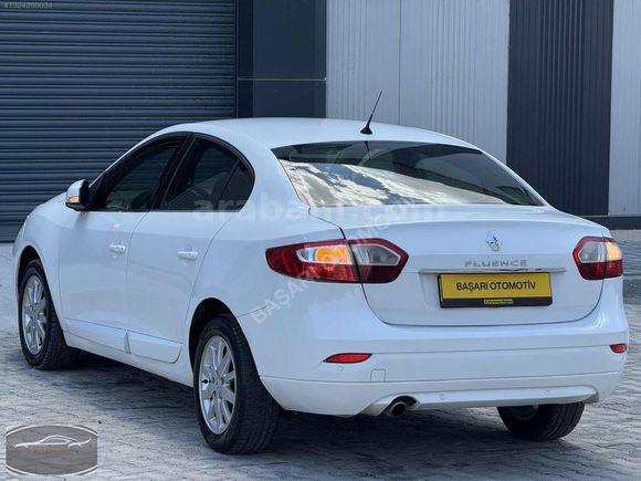 2014 MODEL FLUENCE TOUCH PLUS DÜŞÜK KM 1.5DCİ MANUEL