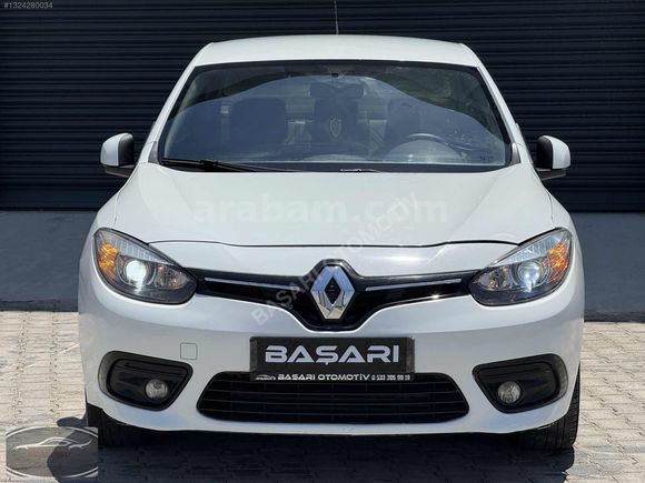 2014 MODEL FLUENCE TOUCH PLUS DÜŞÜK KM 1.5DCİ MANUEL