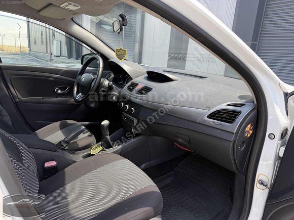 2014 MODEL FLUENCE TOUCH PLUS DÜŞÜK KM 1.5DCİ MANUEL