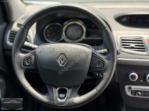 2014 MODEL FLUENCE TOUCH PLUS DÜŞÜK KM 1.5DCİ MANUEL