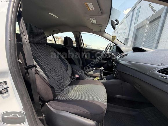 2014 MODEL FLUENCE TOUCH PLUS DÜŞÜK KM 1.5DCİ MANUEL