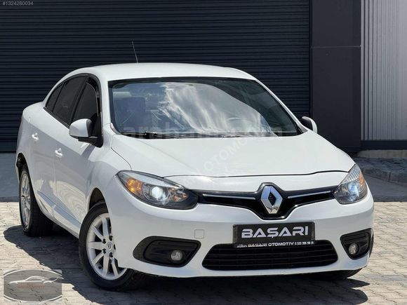 2014 MODEL FLUENCE TOUCH PLUS DÜŞÜK KM 1.5DCİ MANUEL
