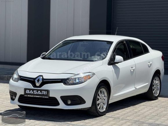 2014 MODEL FLUENCE TOUCH PLUS DÜŞÜK KM 1.5DCİ MANUEL