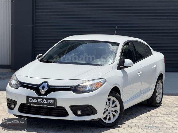 2014 MODEL FLUENCE TOUCH PLUS DÜŞÜK KM 1.5DCİ MANUEL