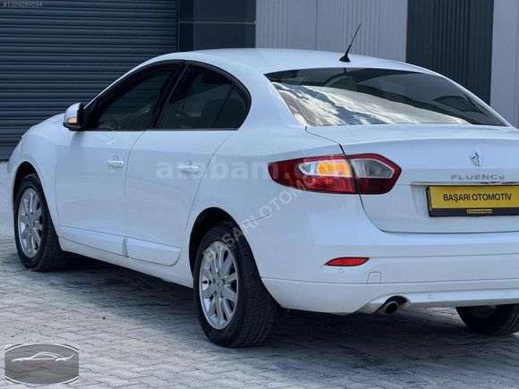 2014 MODEL FLUENCE TOUCH PLUS DÜŞÜK KM 1.5DCİ MANUEL